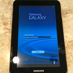 Samsung Galaxy Tab2